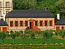Pretlacksche Gartenhaus