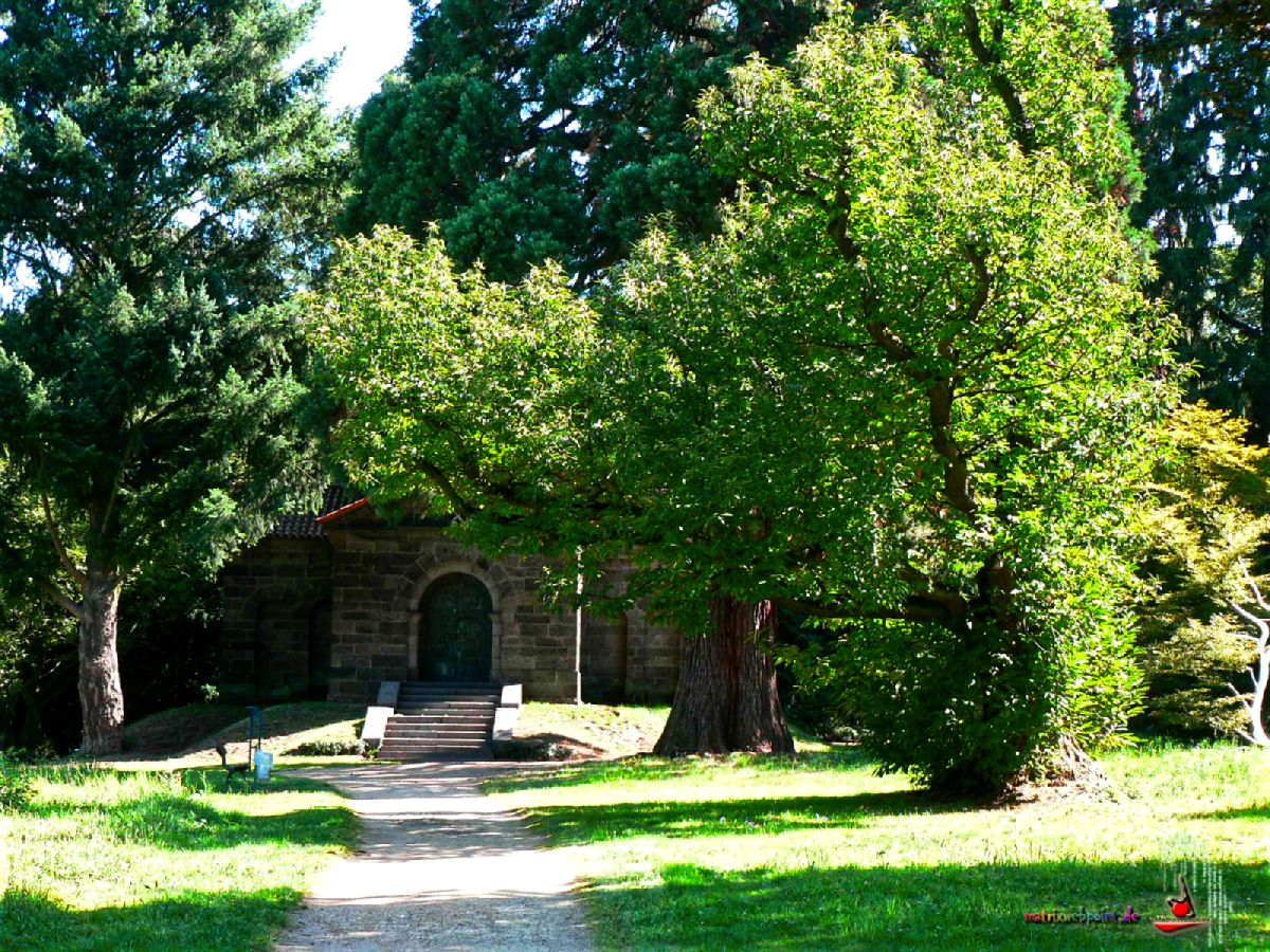 Das Neue Mausoleum