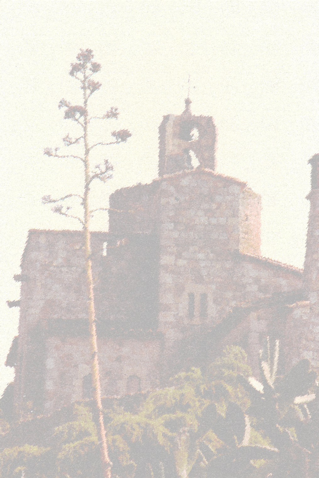 Pals Escala Spanien
