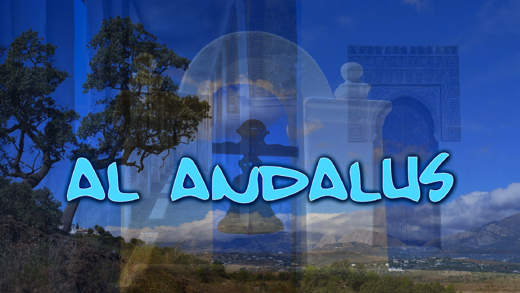 Kopfbild Al Andalus Webseite