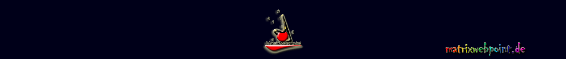 Logo MatrixWebpoint.de