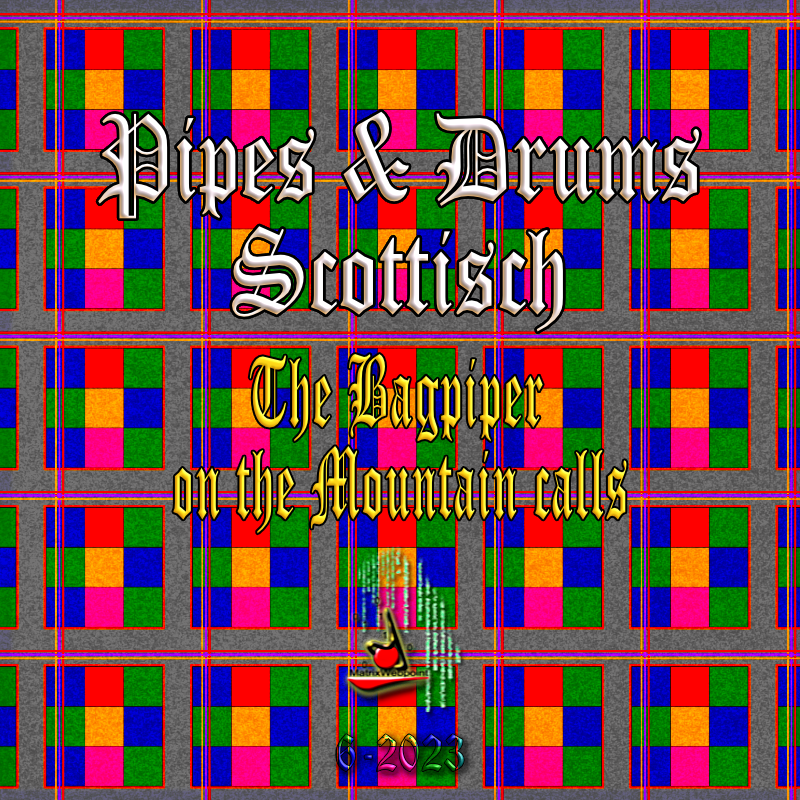           BILD Meine Tartan - Kiltfarben des Clans .