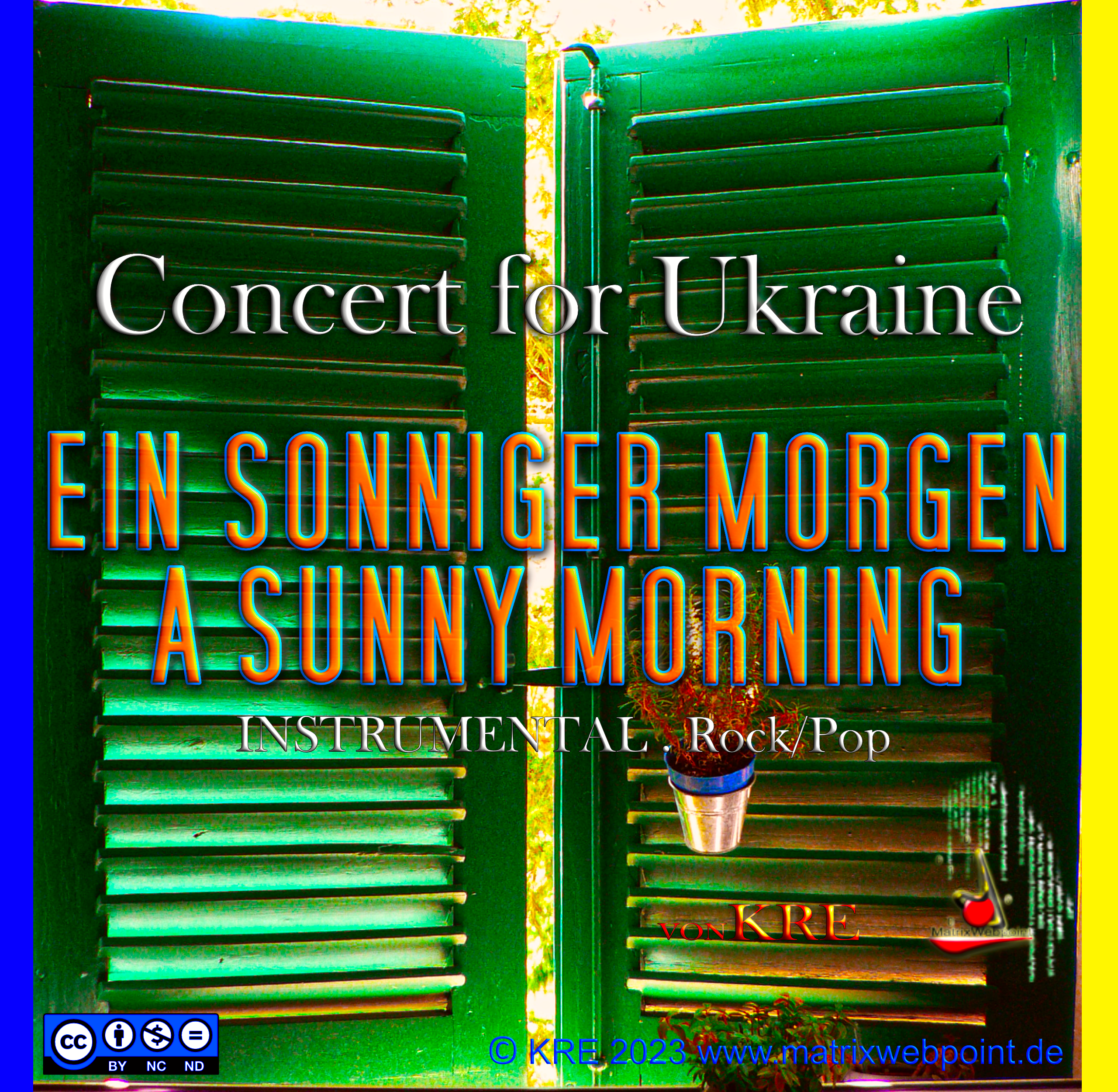          COVER EIN SONNIGER MORGEN ROCK/POP
