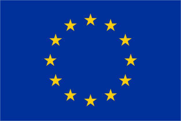           EUROPA FLAGGE